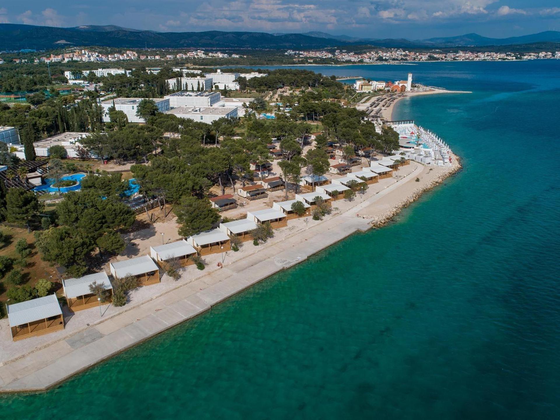 Amadria Park Deluxe Mobile Village de vacances