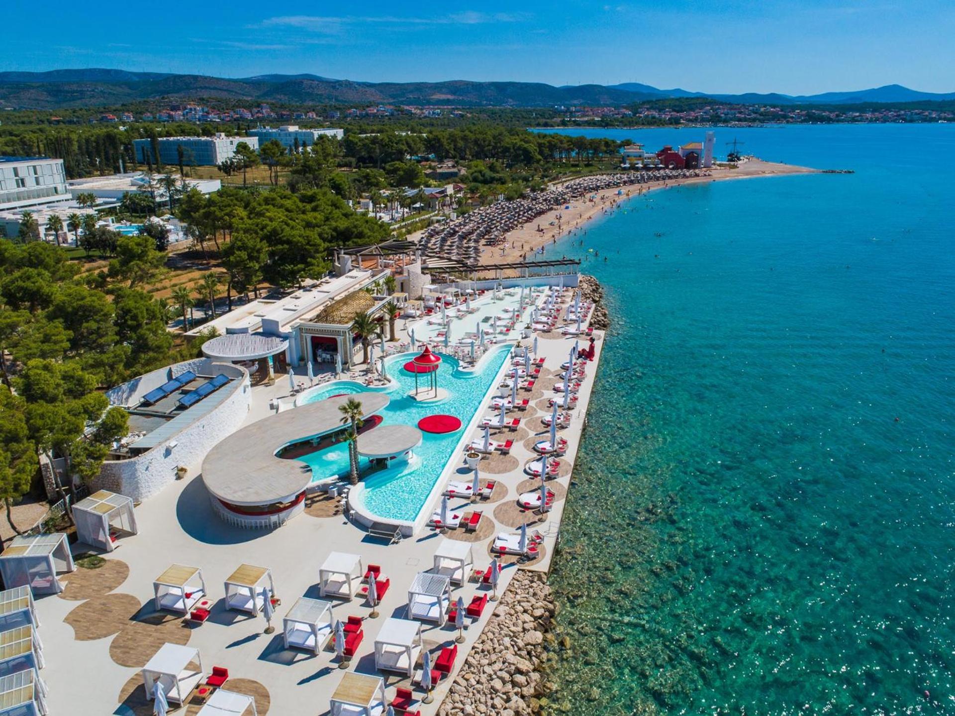 Village de vacances Amadria Park Deluxe Mobile Šibenik